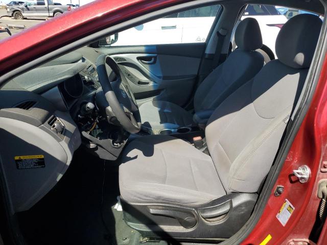 2015 HYUNDAI ELANTRA SE - 5NPDH4AE4FH646780