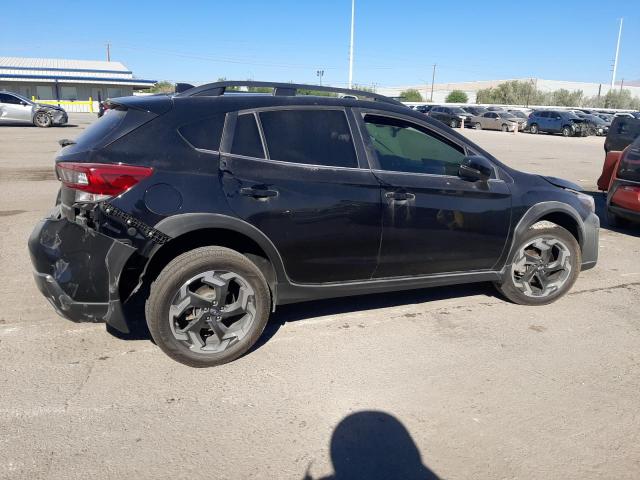 2021 SUBARU CROSSTREK - JF2GTHMC1M8321109