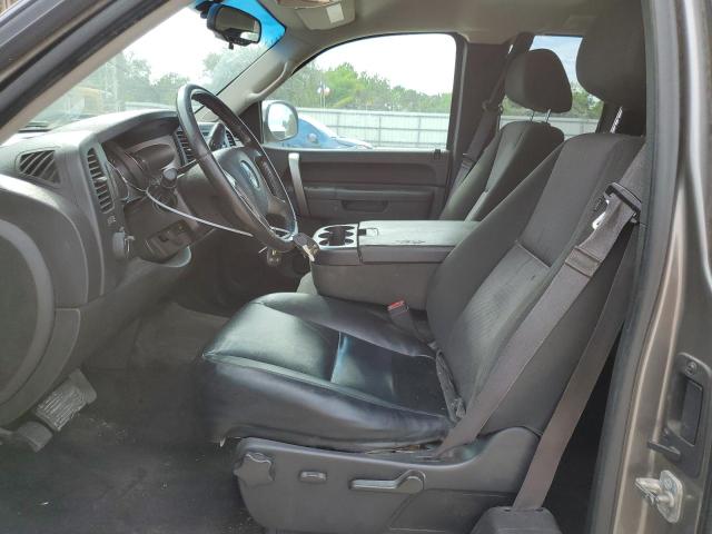 VIN 1GCRCSE08DZ222287 2013 Chevrolet Silverado, C15... no.7