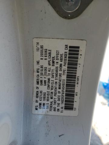 2015 HONDA ACCORD EXL - 1HGCR2F80FA049070