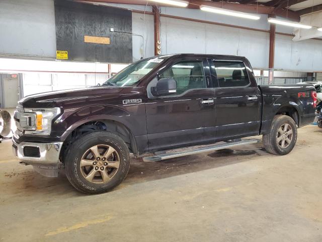 2019 FORD F150 SUPER #2904563486