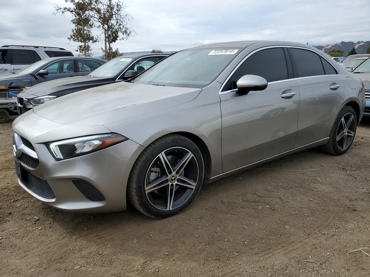 Mercedes-Benz A-Class 2019 A220