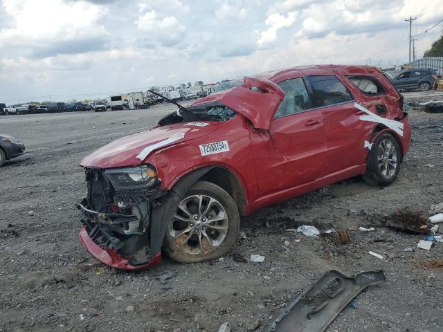 2019 DODGE DURANGO GT #2855466871