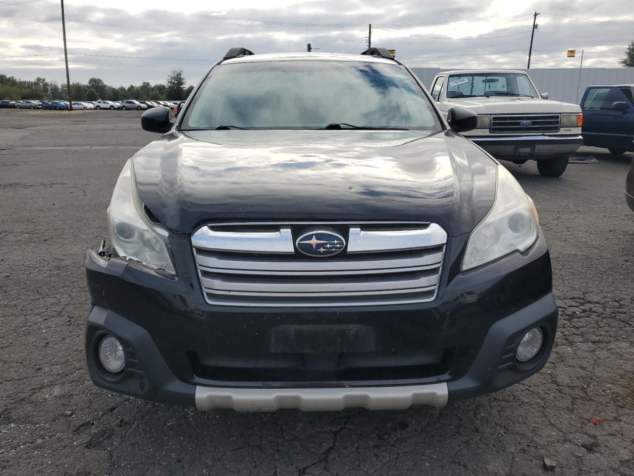 Lot #2970076402 2013 SUBARU OUTBACK 2.