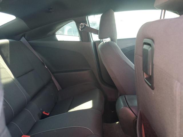 2015 CHEVROLET CAMARO LT - 2G1FD1E32F9123328