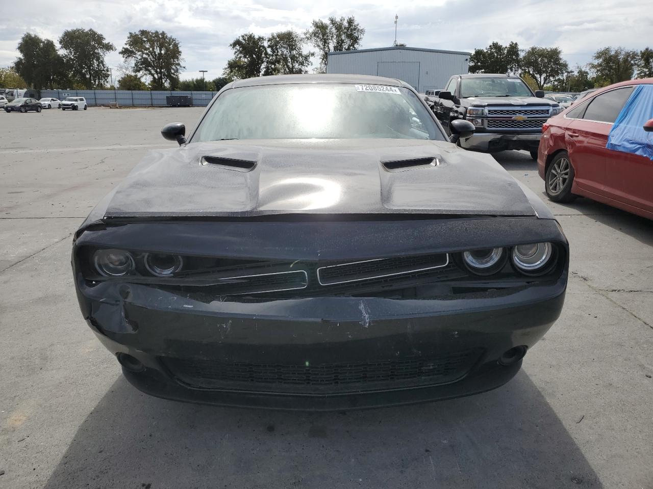 Lot #3024354549 2015 DODGE CHALLENGER