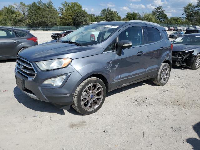 2018 FORD ECOSPORT T - MAJ3P1VE6JC191254