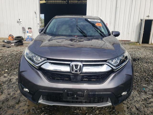 2018 HONDA CR-V EXL - 7FARW2H84JE023235