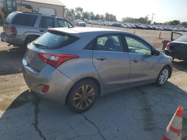 HYUNDAI ELANTRA GT 2014 gray  gas KMHD35LH4EU165777 photo #4