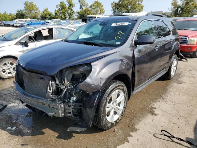 2015 CHEVROLET EQUINOX LT - 1GNALBEK3FZ108755
