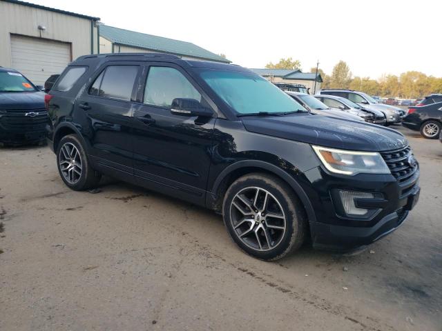 2016 FORD EXPLORER S - 1FM5K8GT1GGB14990