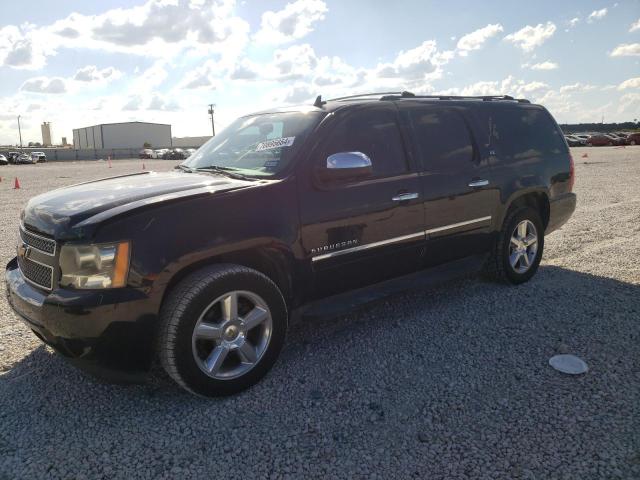 2011 CHEVROLET SUBURBAN K1500 LTZ 2011