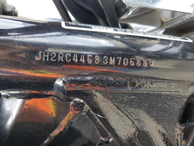 2003 HONDA VT750 DCB - JH2RC44583M705886
