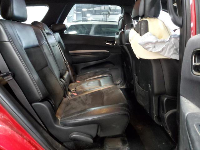 2019 DODGE DURANGO GT - 1C4RDJDG4KC722677