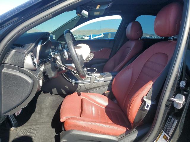 2016 MERCEDES-BENZ C 300 4MAT - 55SWF4KB3GU111814