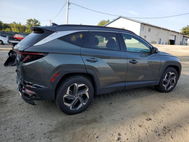 2022 HYUNDAI TUCSON LIM - 5NMJECAE6NH094507