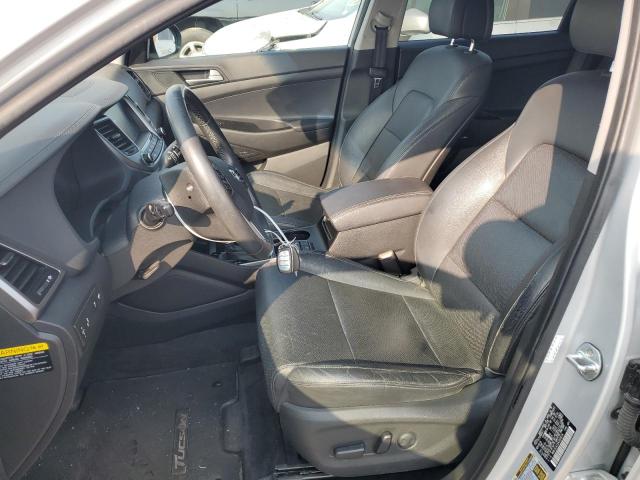 2017 HYUNDAI TUCSON LIM - KM8J3CA23HU369674