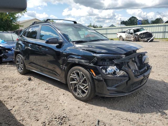 2022 HYUNDAI KONA N LIN - KM8K3CA31NU870748