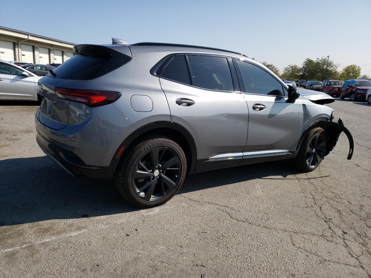 Lot #2928686815 2021 BUICK ENVISION P