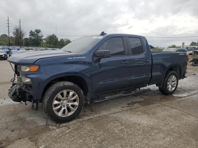 2021 CHEVROLET SILVERADO - 1GCRYBEK5MZ349243