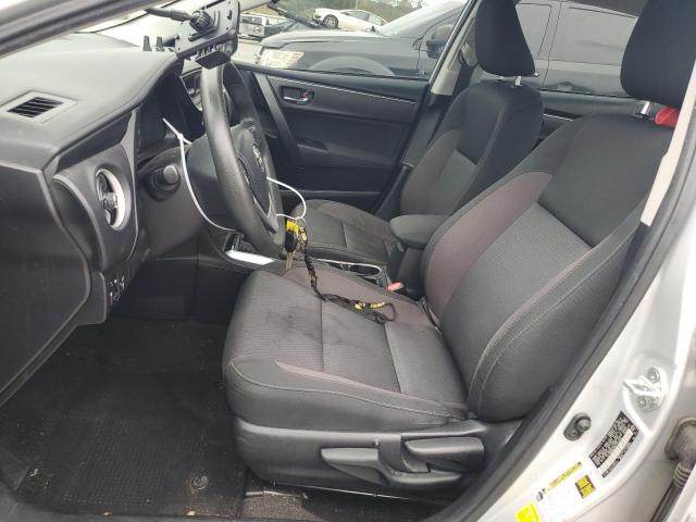 2019 TOYOTA COROLLA L - 2T1BURHE8KC153624