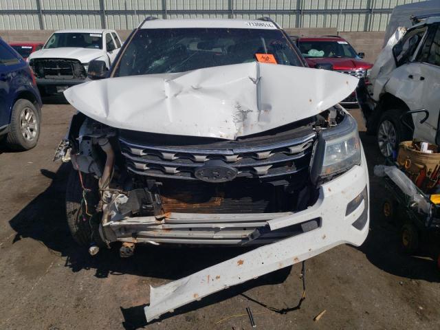 2016 FORD EXPLORER X - 1FM5K8D84GGA98137
