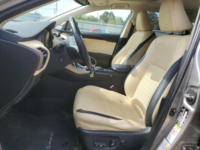 2017 LEXUS NX 200T BA - JTJYARBZ0H2052368