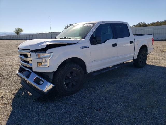 2016 FORD F150 SUPER - 1FTEW1EG6GKD01760