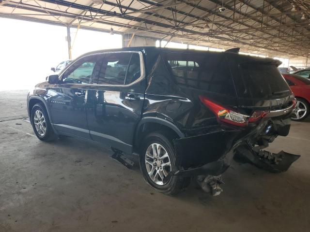 2020 CHEVROLET TRAVERSE L - 1GNERFKW1LJ130827