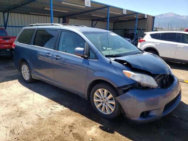 VIN 5TDJK3DC2ES079535 2014 Toyota Sienna, LE no.4