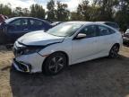 2020 HONDA CIVIC LX - 2HGFC2F64LH507820