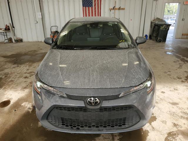 2022 TOYOTA COROLLA LE - JTDEPMAE4NJ227390
