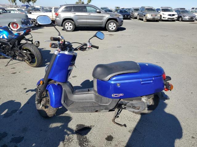 2007 YAMAHA XF50 - LPRSA33A87A102754