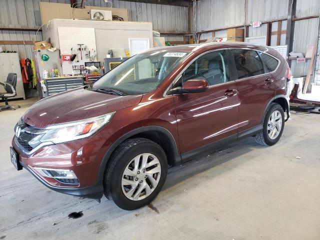 VIN 5J6RM4H72FL121103 2015 Honda CR-V, Exl no.1