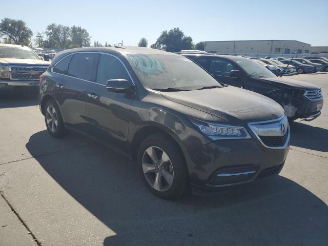 VIN 5FRYD3H2XGB003853 2016 Acura MDX no.4