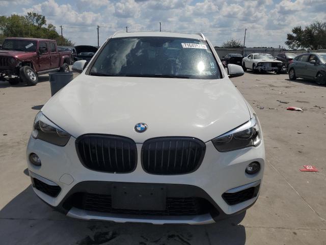 2018 BMW X1 SDRIVE2 - WBXHU7C37J5H41486