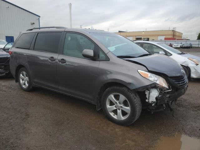 2017 TOYOTA SIENNA - 5TDZZ3DC3HS776280