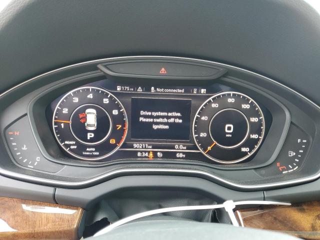 2018 AUDI Q5 PRESTIG - WA1CNBFY3J2036109