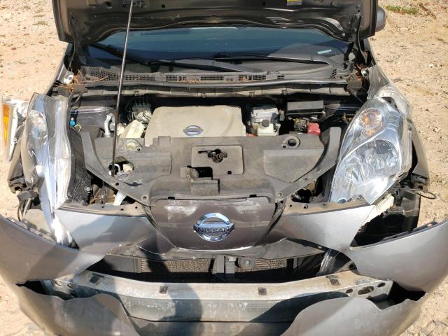 VIN 1N4AZ0CP4FC300740 2015 Nissan Leaf, S no.11