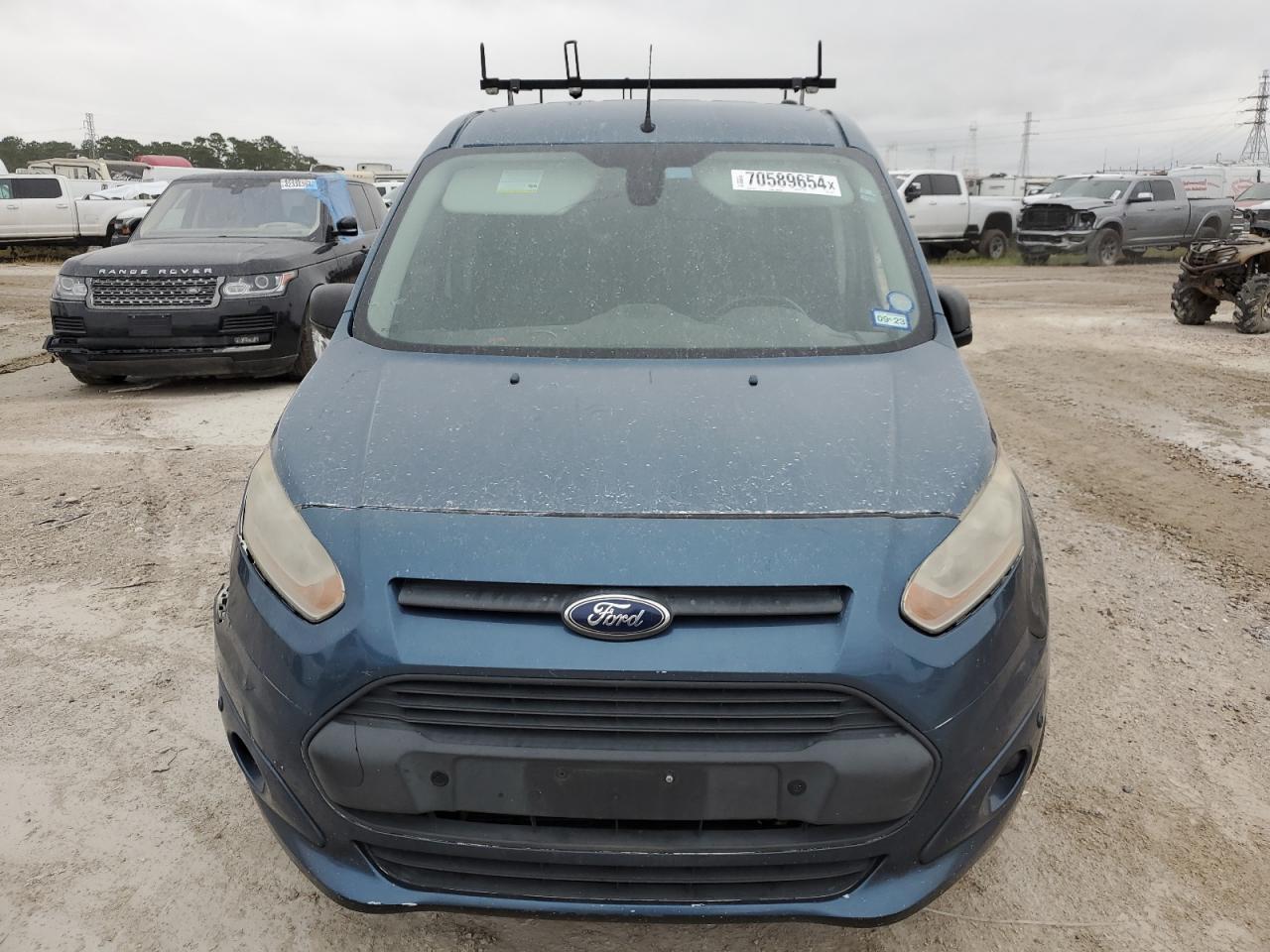 Lot #3028253816 2014 FORD TRANSIT CO