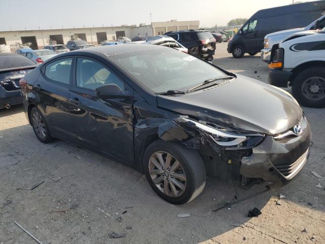 2015 HYUNDAI ELANTRA SE - KMHDH4AE7FU263806