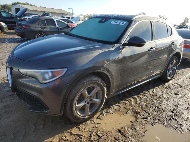 ALFA ROMEO STELVIO SP 2021 gray  gas ZASPAJAN8M7D00188 photo #1