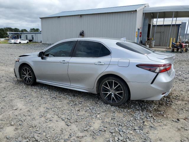 VIN 4T1G11AK5MU599179 2021 Toyota Camry, SE no.2