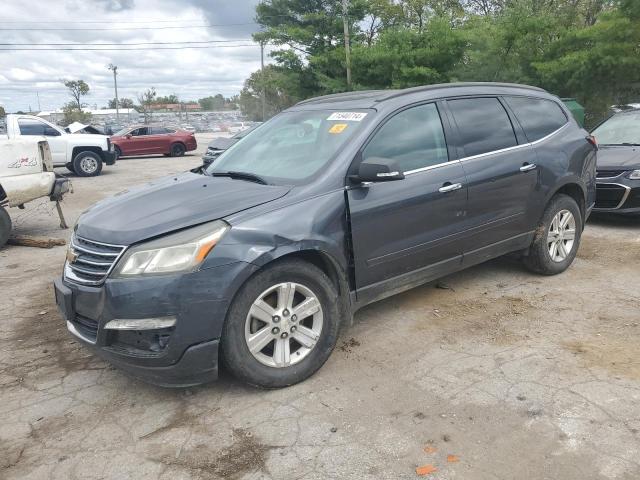 2013 CHEVROLET TRAVERSE LT 2013