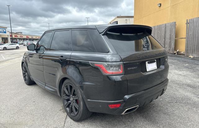 2019 LAND ROVER RANGE ROVE SALWV2SV5KA826381  70808994