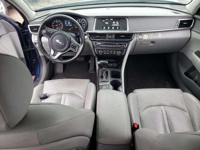 2018 KIA OPTIMA EX - 5XXGU4L35JG204907