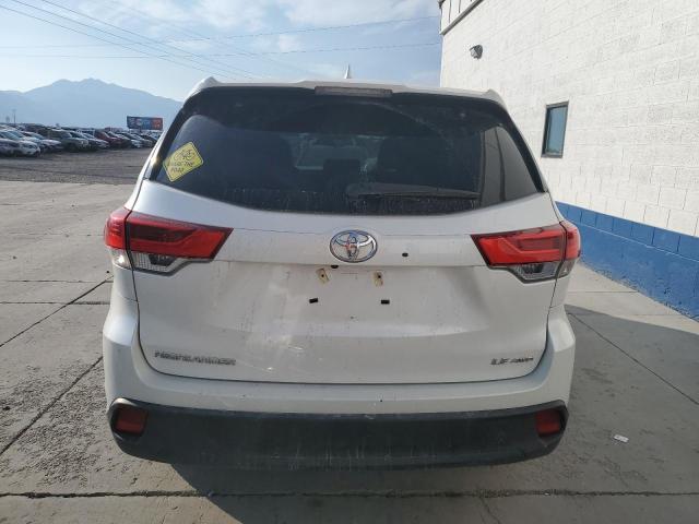 2019 TOYOTA HIGHLANDER - 5TDBZRFH4KS944593