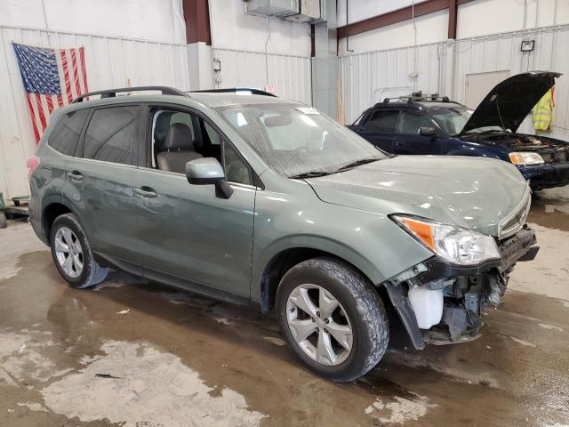 2016 SUBARU FORESTER 2 - JF2SJARC6GH527465
