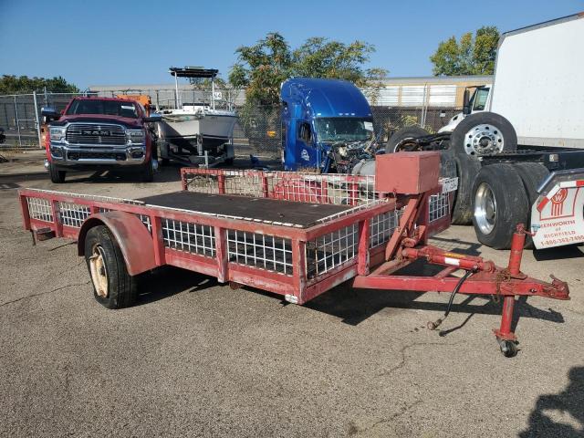 JOHN DEERE TRAILER