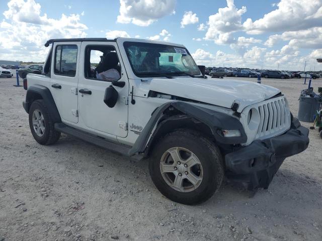 2018 JEEP WRANGLER U - 1C4HJXDG2JW212624